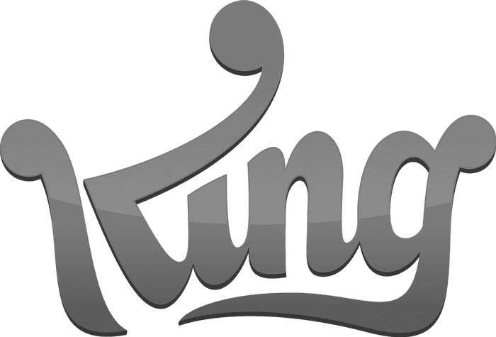 King logo